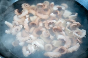 Sauce explodes the practice measure of 8 ungual fish 2