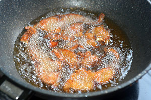 The Su Shi with the most delicate grass carp has a way---Su Shi explodes practice measure of the fish 7