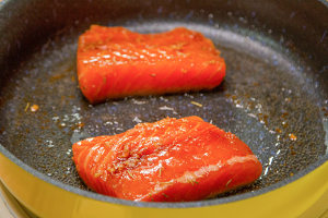 Sauce the practice measure of 3 article fish 3