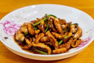 Sauce explodes the practice measure of 8 ungual fish 7