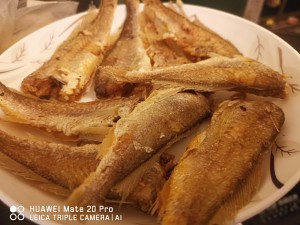 The practice measure of potted fish 2