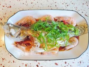 おいしい味を味わうための練習方法sweet甘い香りのオスマンサス魚14