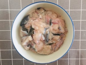 白菜の漬物7