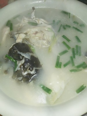 One fish is amphibious: The practice measure of soup of head of fish of braise in soy sauce, fish 2