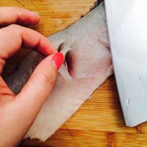 The practice measure of sciuroid fish 7
