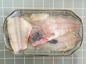 The practice measure of fish of pickled Chinese cabbage 5