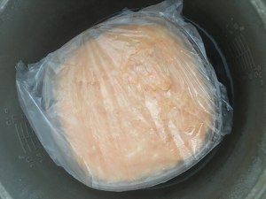 Without the practice measure that adds bean curd of fish of health low fat 9