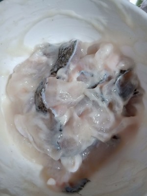 The practice measure of fish of extensive pattern pickled Chinese cabbage 2
