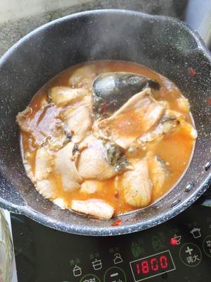 The practice measure of fish of acerbity bamboo shoot 7