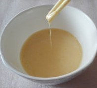 The practice measure of fish of Chinese toon of crackling of a condiment made of roast prickly ash and salt 4