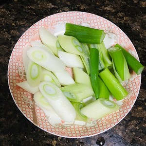 The practice measure of the fish of pickled Chinese cabbage that can drink boiling water 2