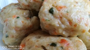 Darling complementary the practice measure that eats ~ fish cake 16