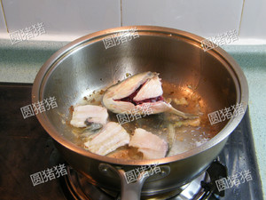 The practice measure of fish of Shang Xianyu's tender pickled Chinese cabbage 13