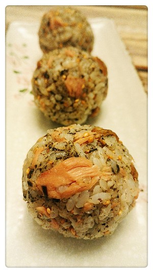 The practice measure of super and simple tuna rice group 3
