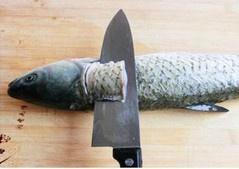 The practice measure of sweet-and-sour crackling fish 6