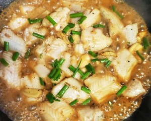 Cheap Chan of delicious water of braise in soy sauce (bean curd fish) practice measure 5