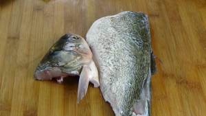 The practice measure of the water fish that boil 2