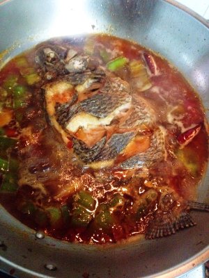 The practice measure of beer fish 5