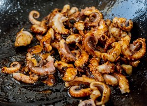 Sauce explodes the practice measure of 8 ungual fish 5