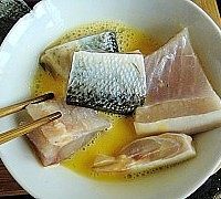 Dry boiler is sweet the practice measure of hot fish 2