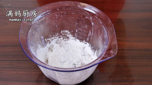 The practice measure of bean curd of fish of shelled fresh shrimps 4