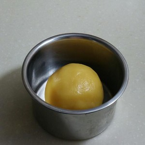 The practice measure of crystal fish dumpling 2