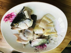 The practice measure that ～ of fish of pickled Chinese cabbage exceeds detailed edition 2