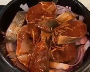 ボイラーの魚（魚） ダーリンは食べるのが大好きです）練習方法3 