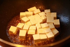 The practice measure of the bean curd of 3 article fish that stew 5