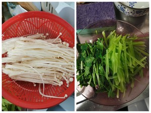 The practice measure of edition of the daily life of a family of fish of pickled Chinese cabbage 4