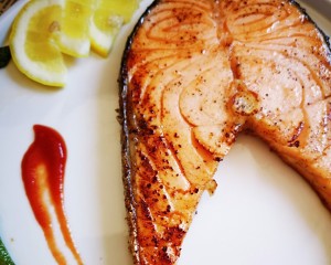 Butter fry in shallow oil the practice measure of 3 article fish 5