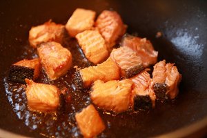 The practice measure of the bean curd of 3 article fish that stew 4