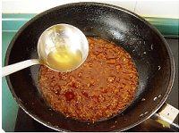 The practice measure of fish in sweet and sour sauce 16
