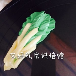 Fish of egg shelled fresh shrimps board face cake (cake of noodles eaten on one's birthday) practice measure 3