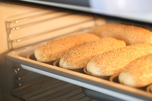 The practice measure of aroma tuna biscuit 15