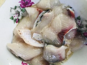 The practice measure of the fish of water of the daily life of a family that boil 1