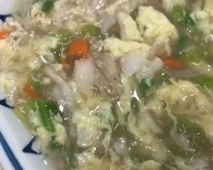 ズオフィッシュ（ライスフィッシュ）濃厚スープの練習方法9