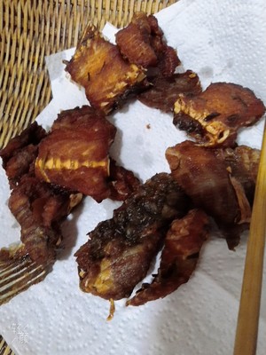 Scamper is peppery fish of evaporate tile fragment (Hubei weighs taste) practice measure 4
