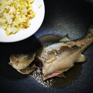 The practice measure of fish of arenaceous boiler mint 6