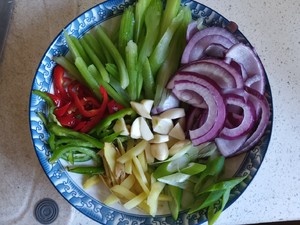 The practice measure of yellow croaker of braise in soy sauce 2