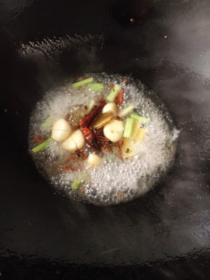 Good food of go with rice of go with wine: The practice measure of Chi juice carbonado 4