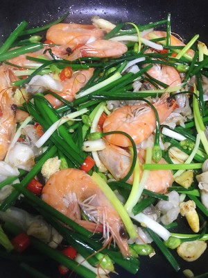 Equipment pregnant - the practice measure of bubble of dry boiler fish and shrimp 8