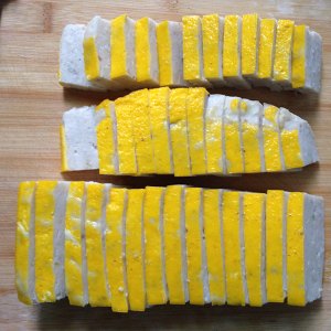 The practice measure of piscine cake 15