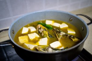 トゲウオのスープを保持する練習方法5