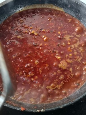 The practice move that the friend that ～ of fish of chili beans Chi likes to fish sees 13