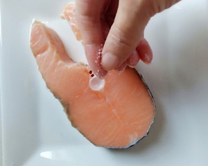 Sweet-and-sour the practice measure of 3 article fish 4