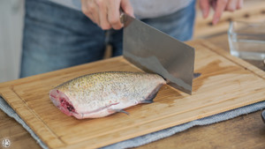 旧正月の10日後または20日後の尾を広げた魚の練習法 1 