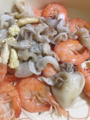 Equipment pregnant - the practice measure of bubble of dry boiler fish and shrimp 5