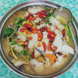 The practice measure that ～ of fish of pickled Chinese cabbage exceeds detailed edition 6