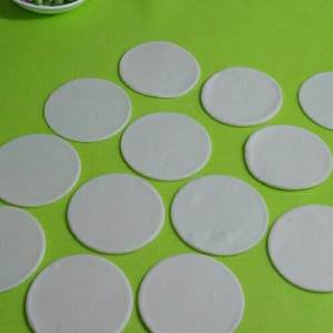 The practice measure of crystal fish dumpling 6